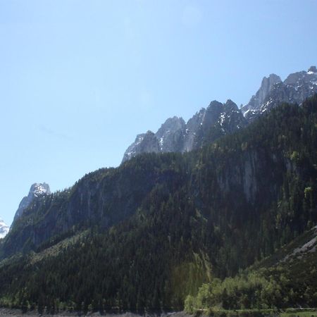 Gasthof Gosausee Εξωτερικό φωτογραφία