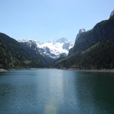 Gasthof Gosausee Εξωτερικό φωτογραφία