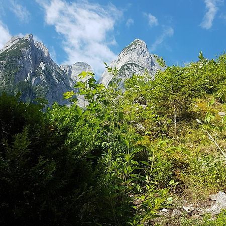 Gasthof Gosausee Εξωτερικό φωτογραφία