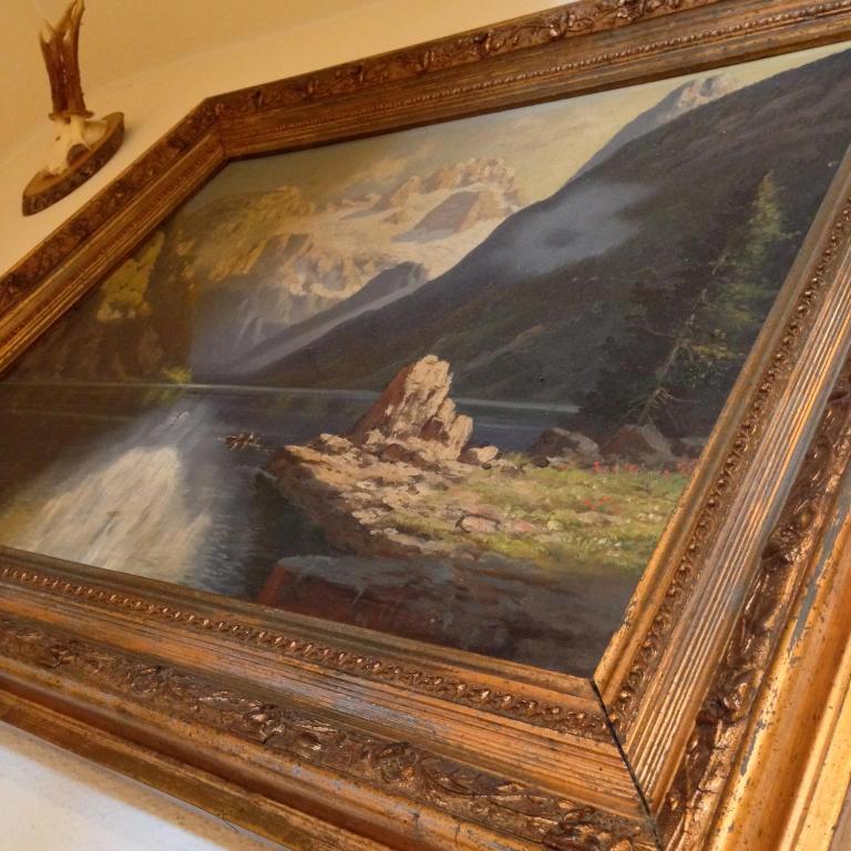 Gasthof Gosausee Εξωτερικό φωτογραφία