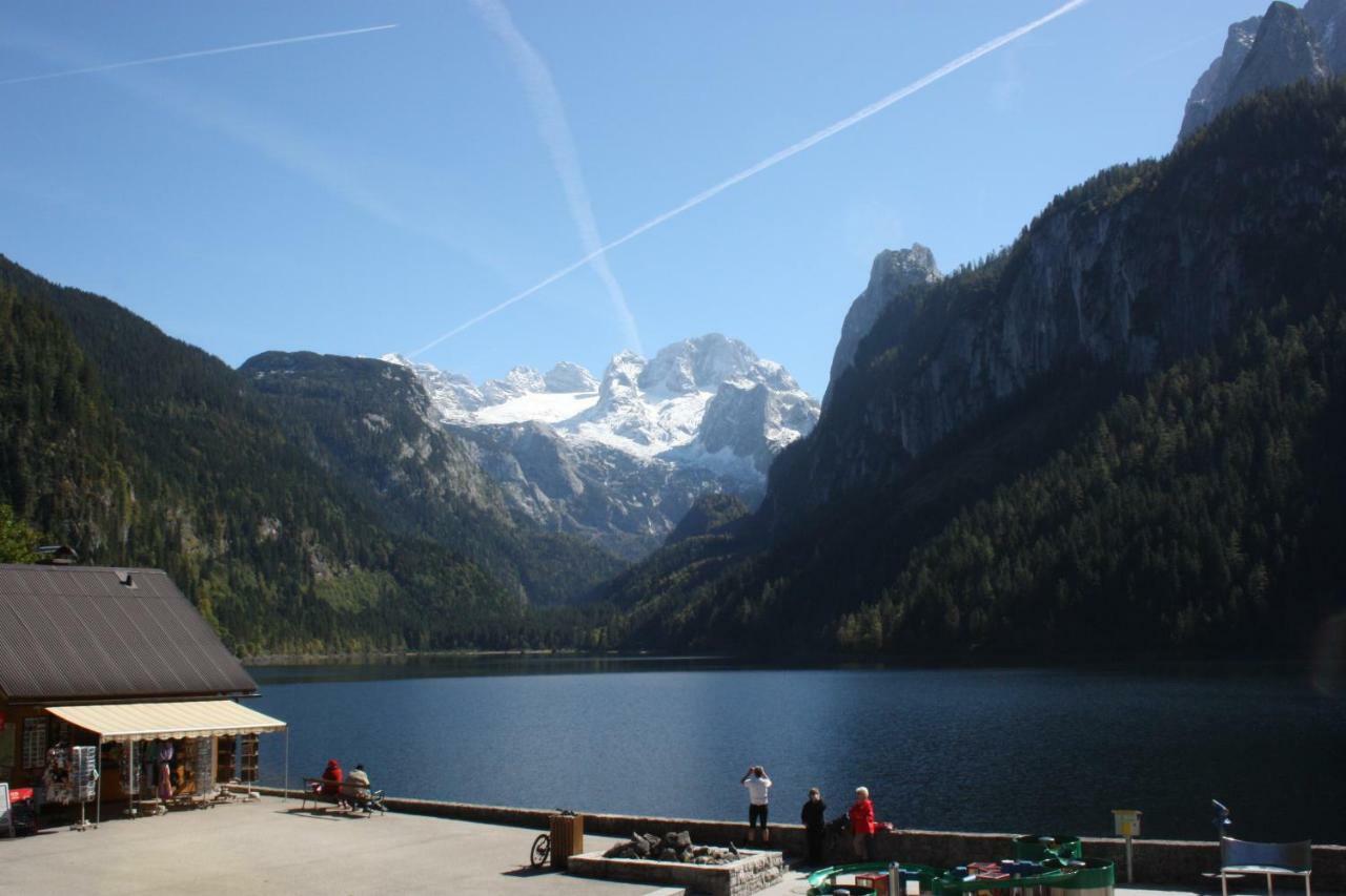 Gasthof Gosausee Εξωτερικό φωτογραφία